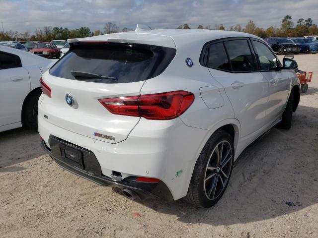 BMW X2 I (F39) 2020