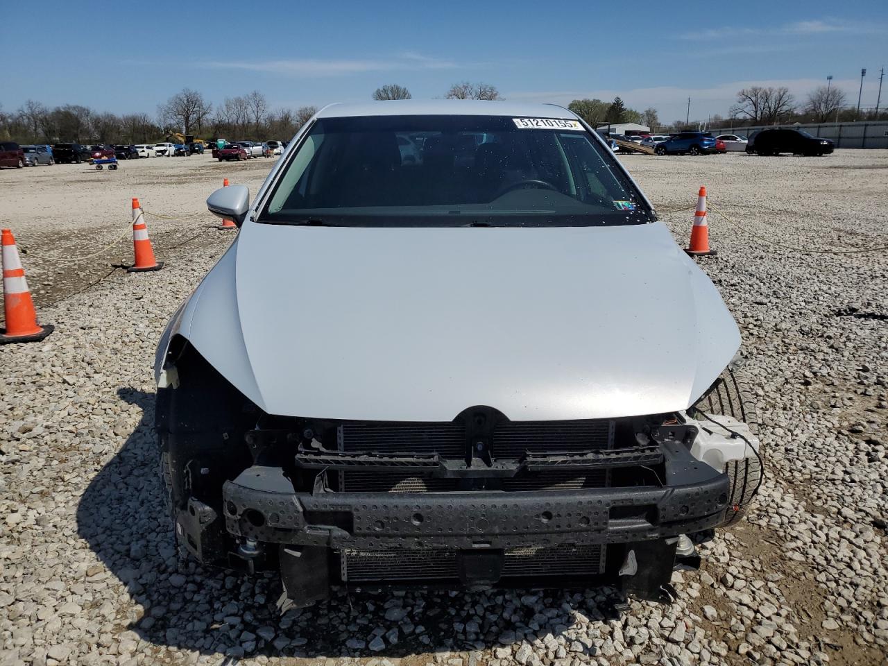 Volkswagen e-Golf 2019