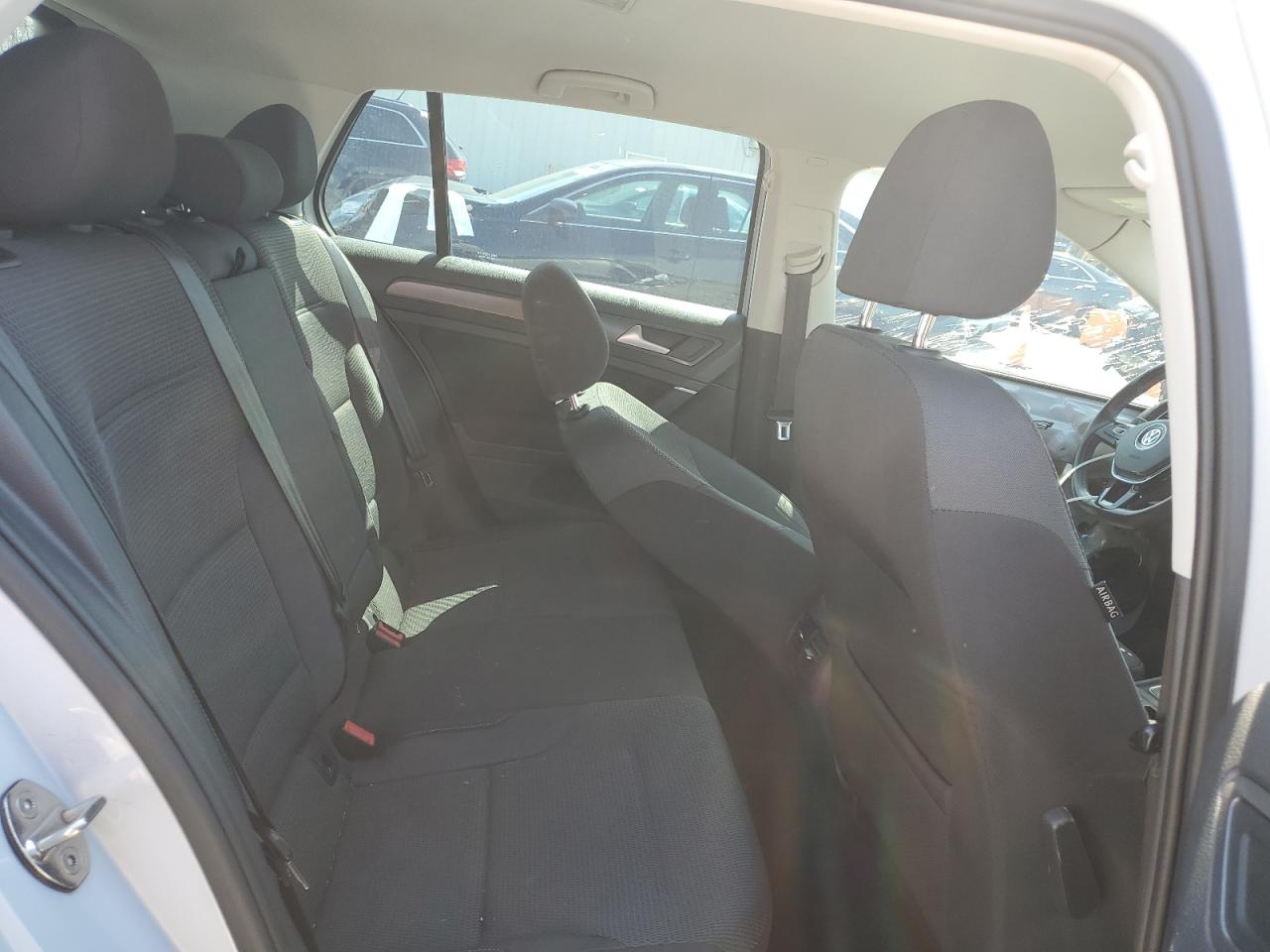 Volkswagen e-Golf 2019
