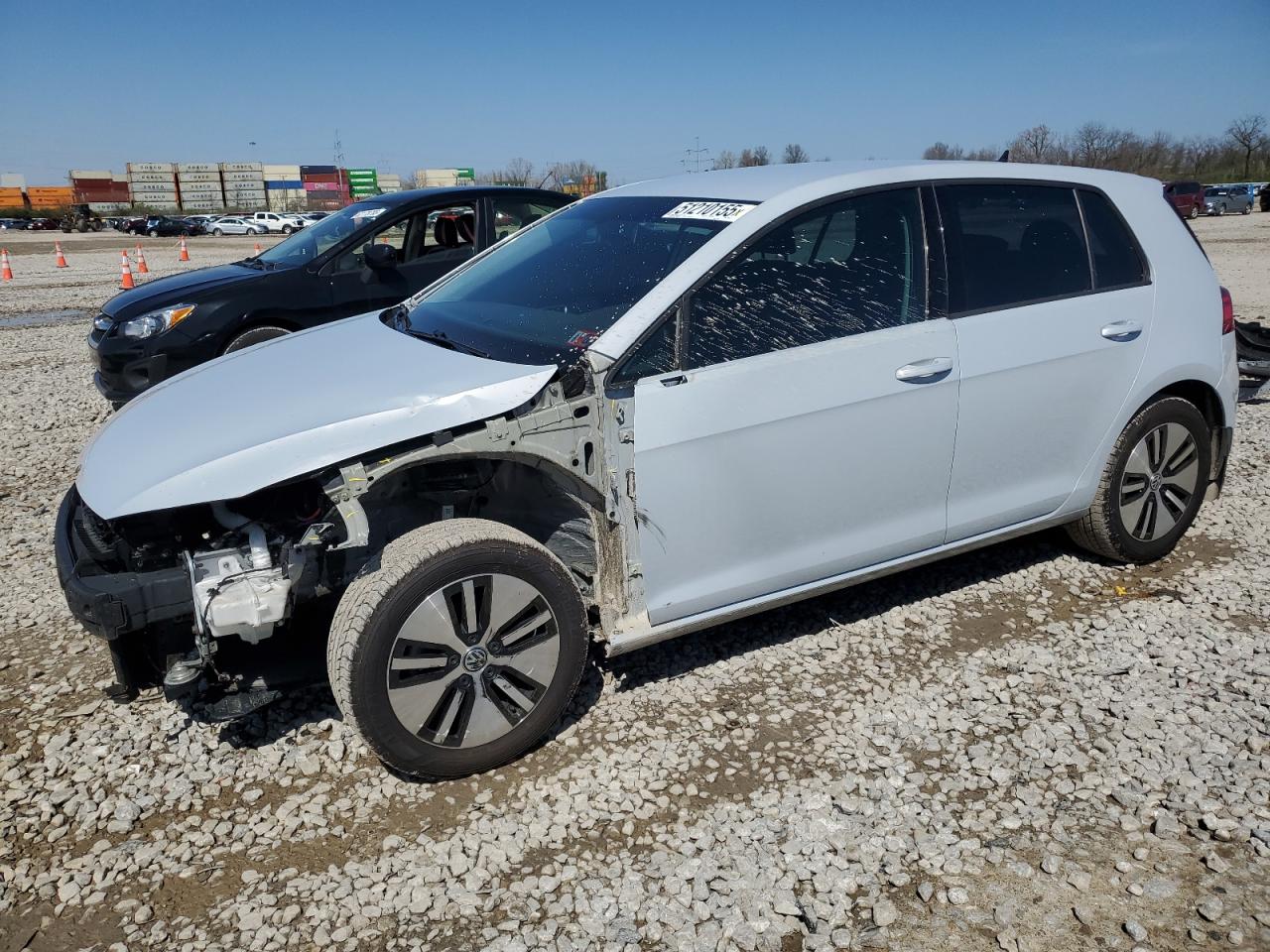 Volkswagen e-Golf 2019