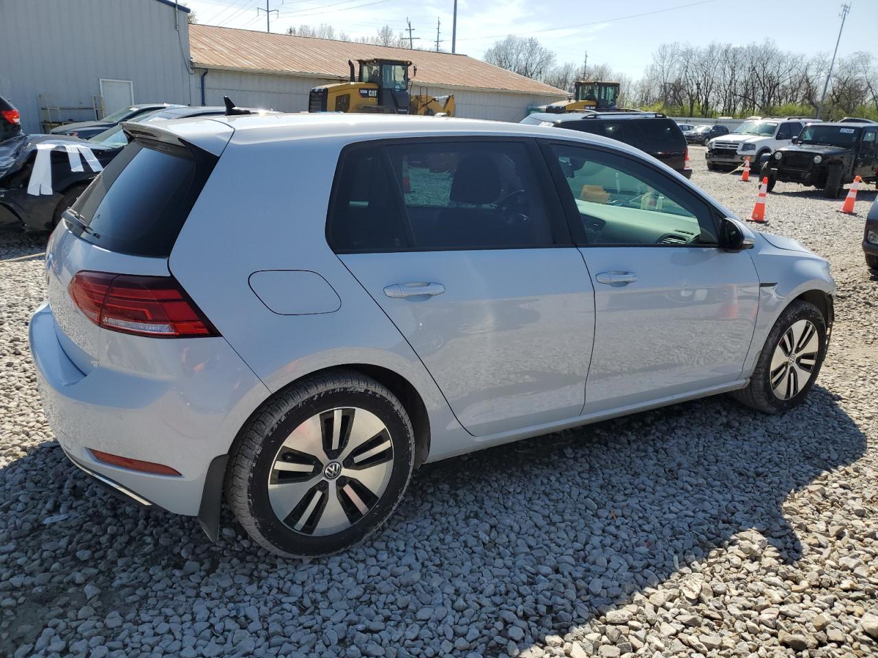 Volkswagen e-Golf 2019