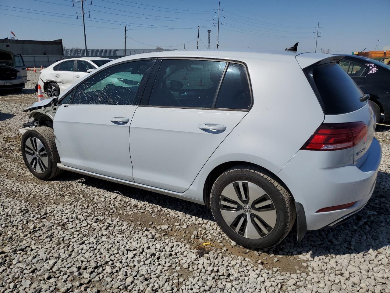 Volkswagen e-Golf 2019