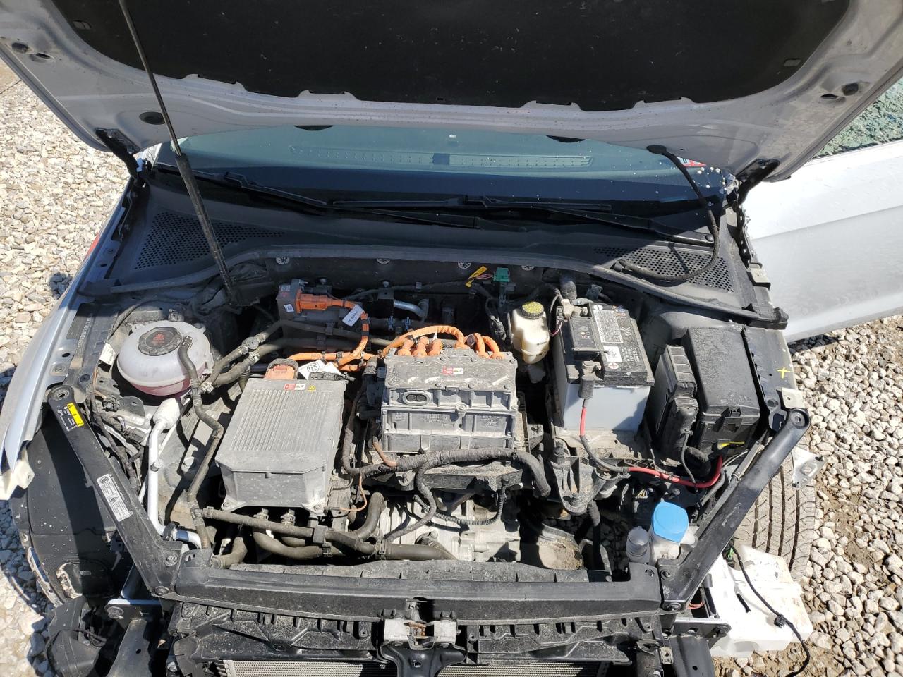 Volkswagen e-Golf 2019