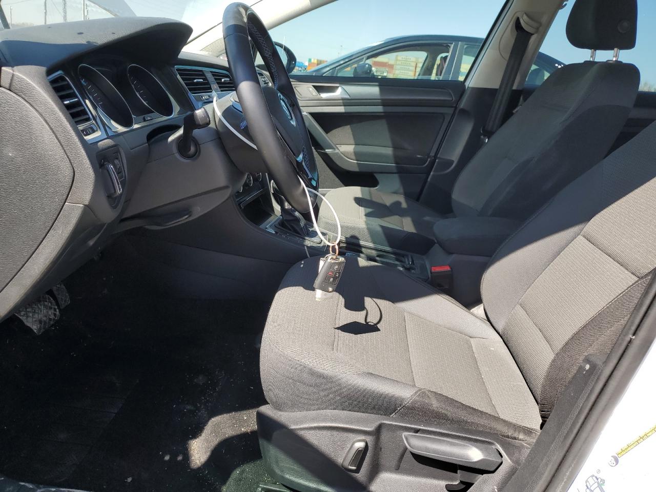 Volkswagen e-Golf 2019