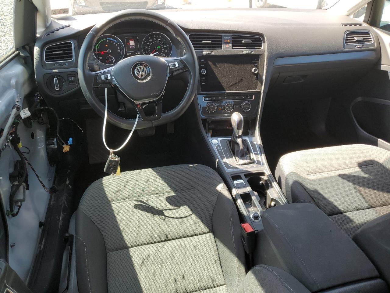 Volkswagen e-Golf 2019