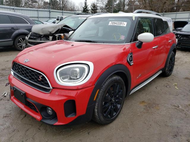 Mini Countryman II 2022