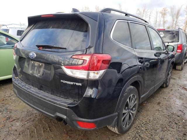 Subaru Forester IV Рестайлинг 2 2019