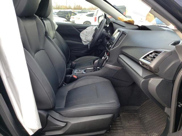 Subaru Forester IV Рестайлинг 2 2019