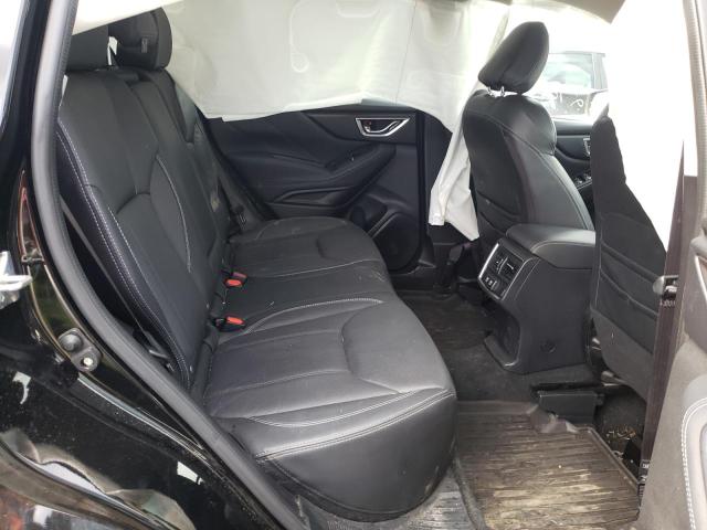 Subaru Forester IV Рестайлинг 2 2019