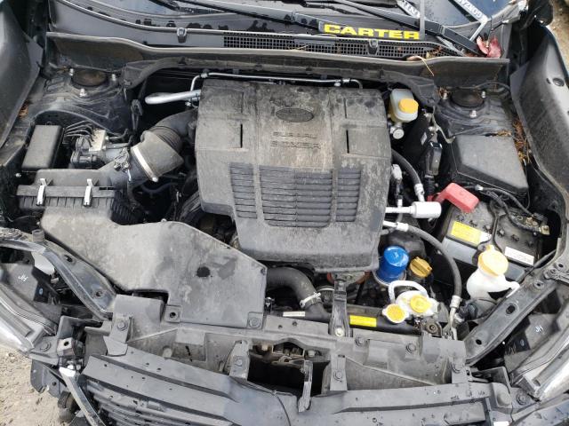 Subaru Forester IV Рестайлинг 2 2019