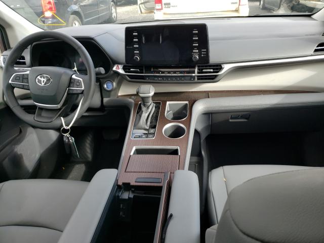 Toyota Sienna IV 2021