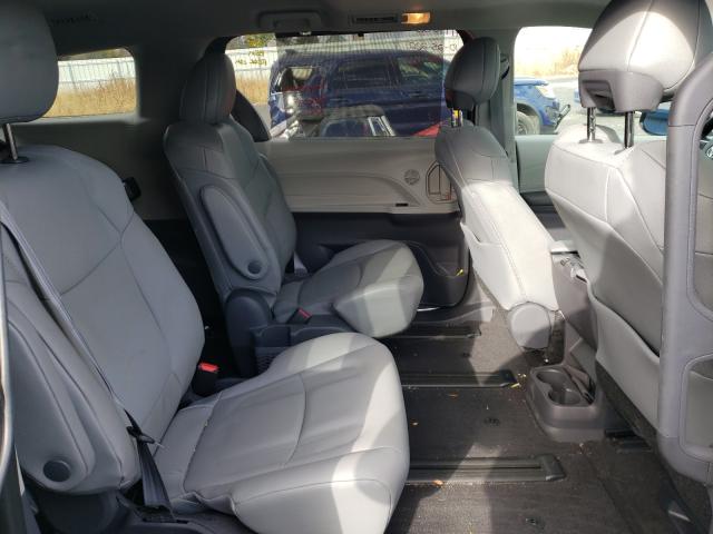 Toyota Sienna IV 2021