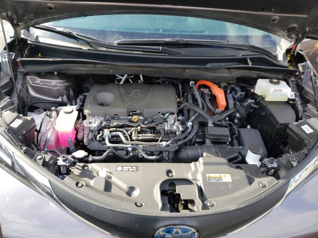 Toyota Sienna IV 2021