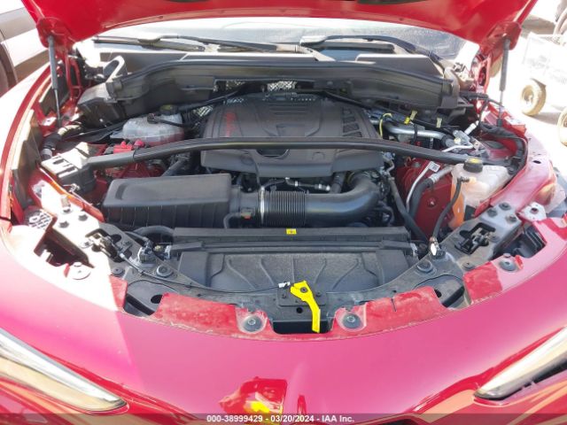 Alfa Romeo Stelvio 2021