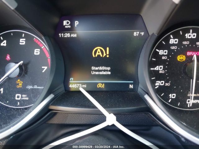 Alfa Romeo Stelvio 2021