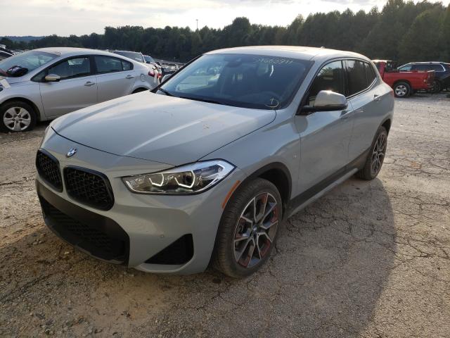 BMW X2 I (F39) 2021