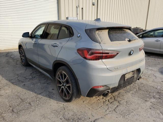 BMW X2 I (F39) 2021
