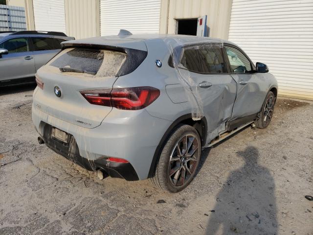 BMW X2 I (F39) 2021