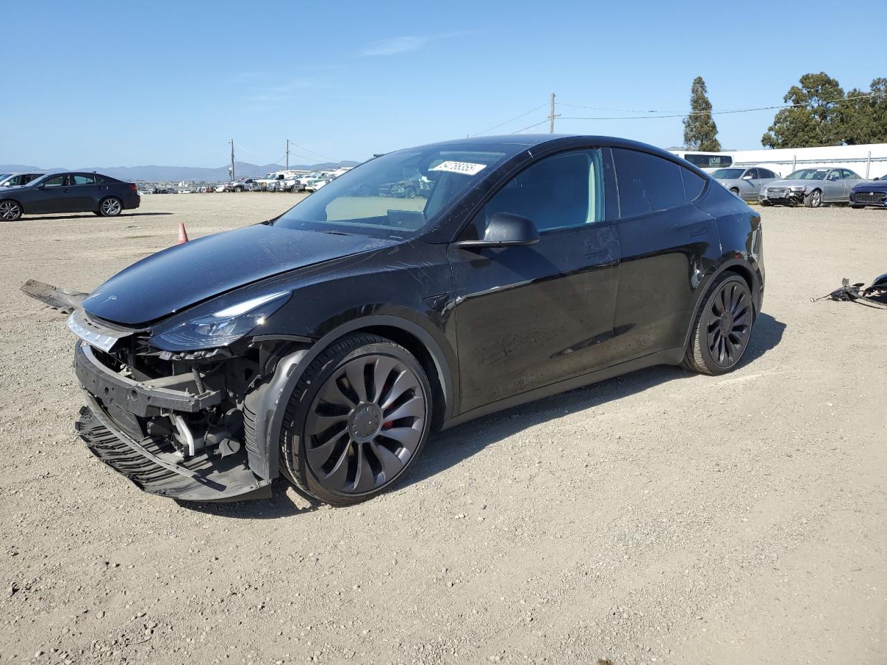 Tesla Model Y 2023