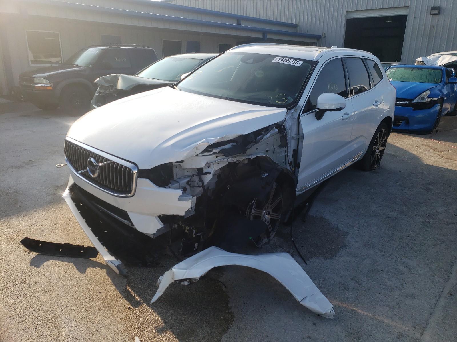 Volvo XC60 II 2021