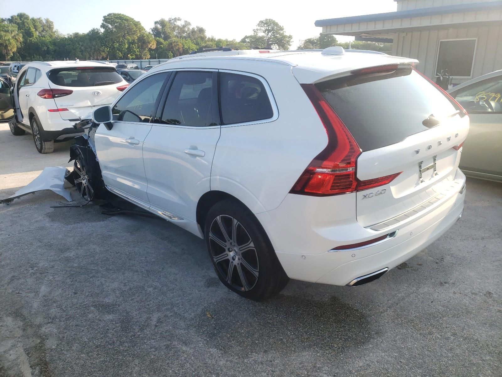Volvo XC60 II 2021