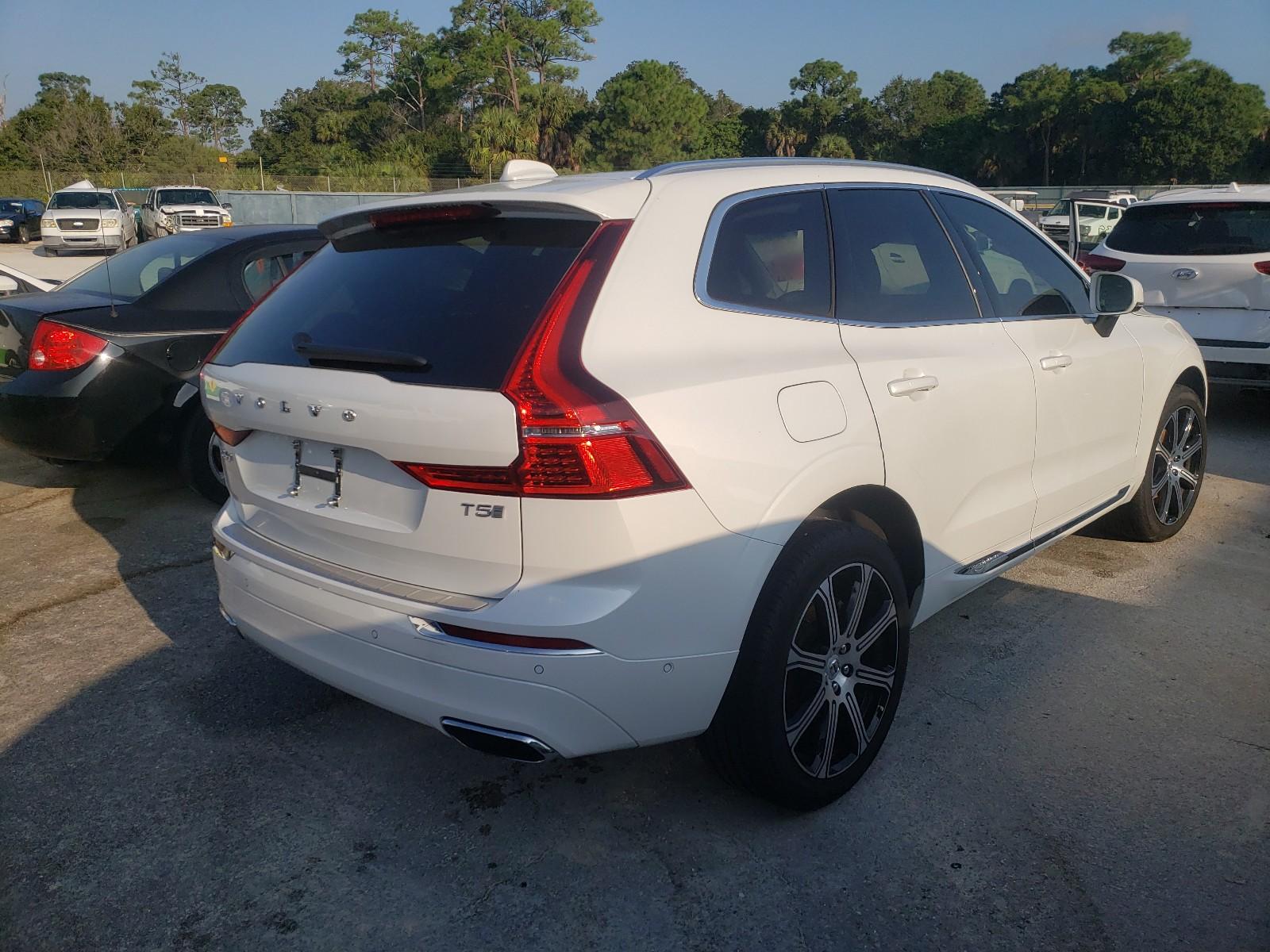 Volvo XC60 II 2021