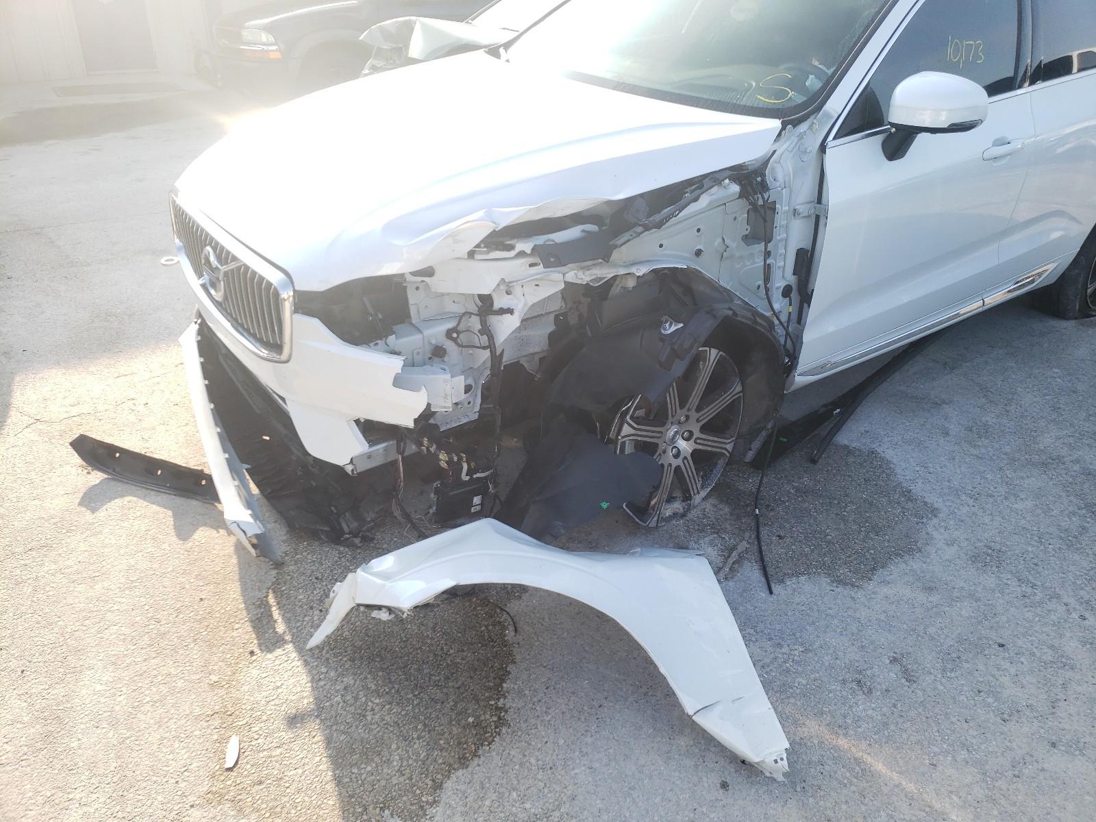 Volvo XC60 II 2021