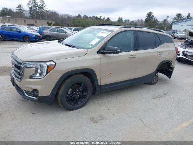 GMC Terrain 2022