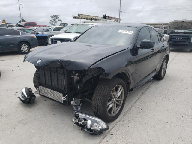 BMW X4 II (G02) 2020