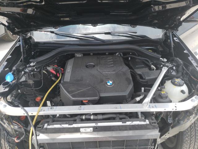 BMW X4 II (G02) 2020