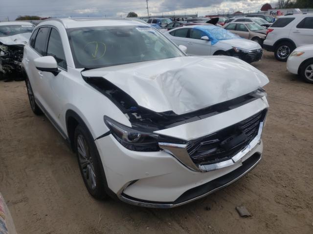 Mazda CX-9 II Рестайлинг 2021