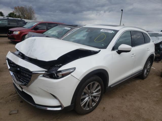Mazda CX-9 II Рестайлинг 2021