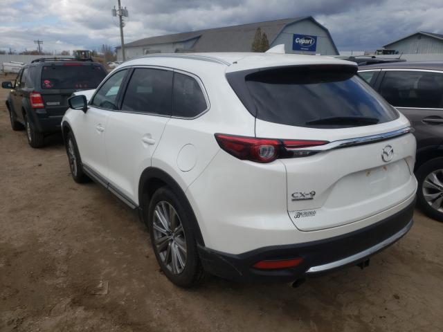 Mazda CX-9 II Рестайлинг 2021