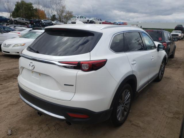 Mazda CX-9 II Рестайлинг 2021