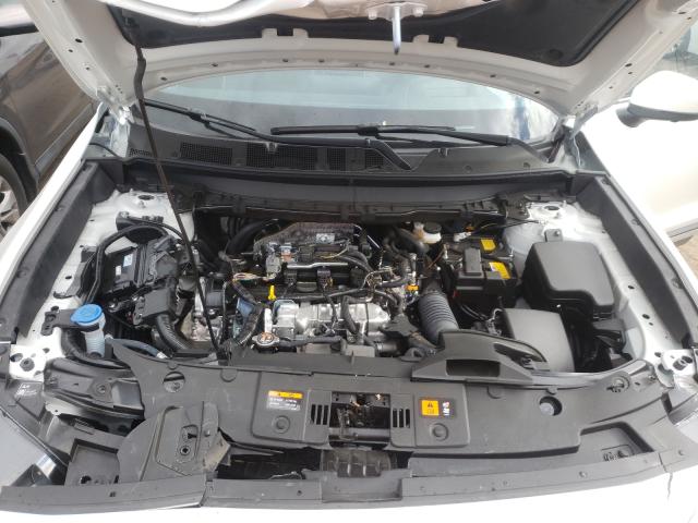 Mazda CX-9 II Рестайлинг 2021