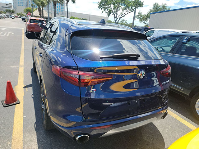 Alfa Romeo Stelvio 2020