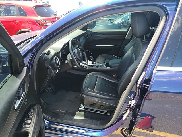 Alfa Romeo Stelvio 2020