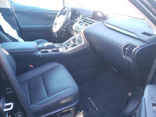 Lexus NX I Рестайлинг 2020