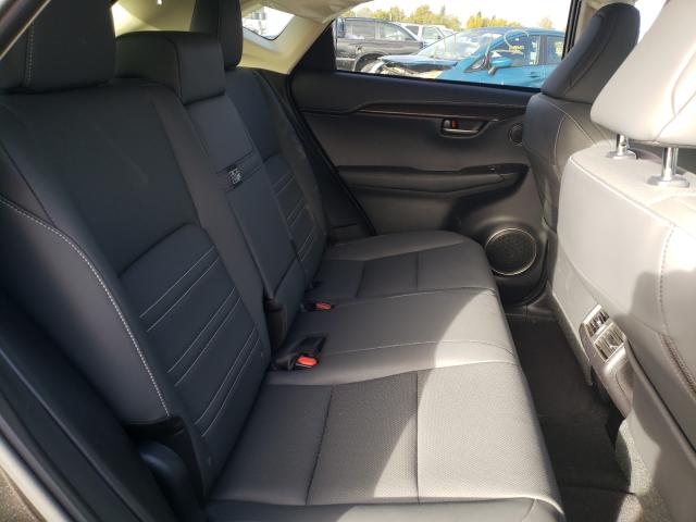 Lexus NX I Рестайлинг 2020