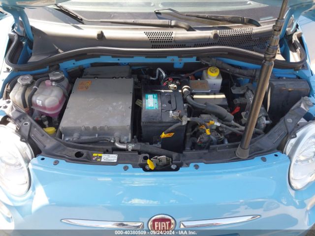 Fiat 500e 2017