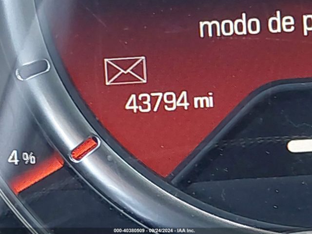 Fiat 500e 2017