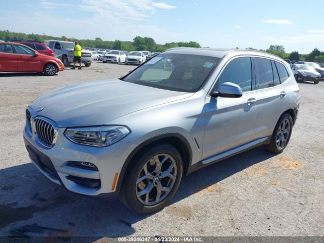 BMW X3 2021