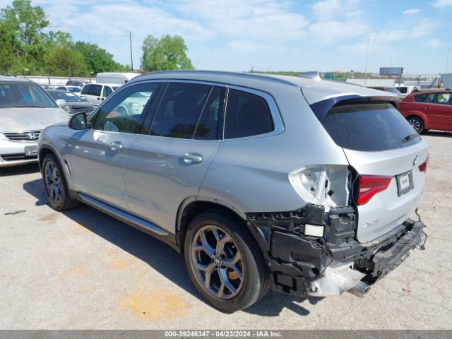 BMW X3 2021