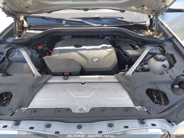 BMW X3 2021
