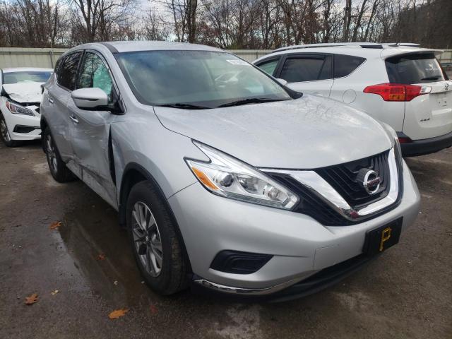 Nissan Murano III 2018