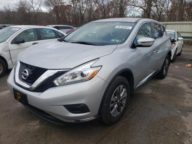 Nissan Murano III 2018