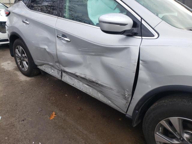 Nissan Murano III 2018