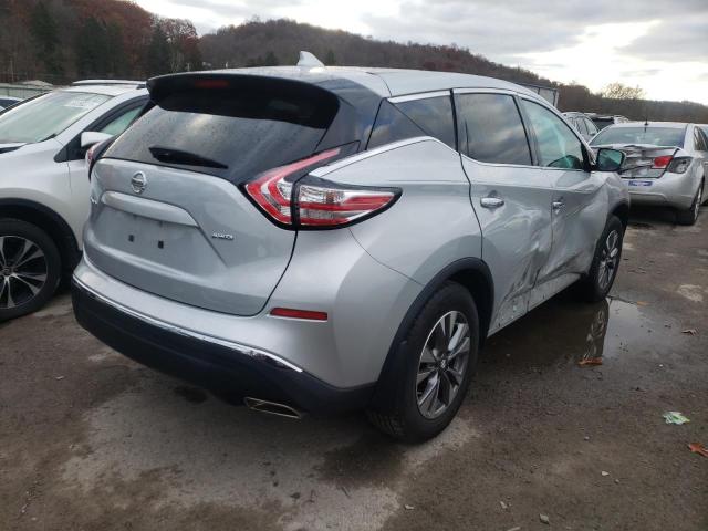 Nissan Murano III 2018