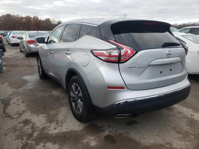 Nissan Murano III 2018
