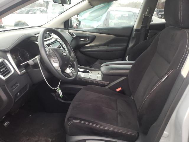 Nissan Murano III 2018